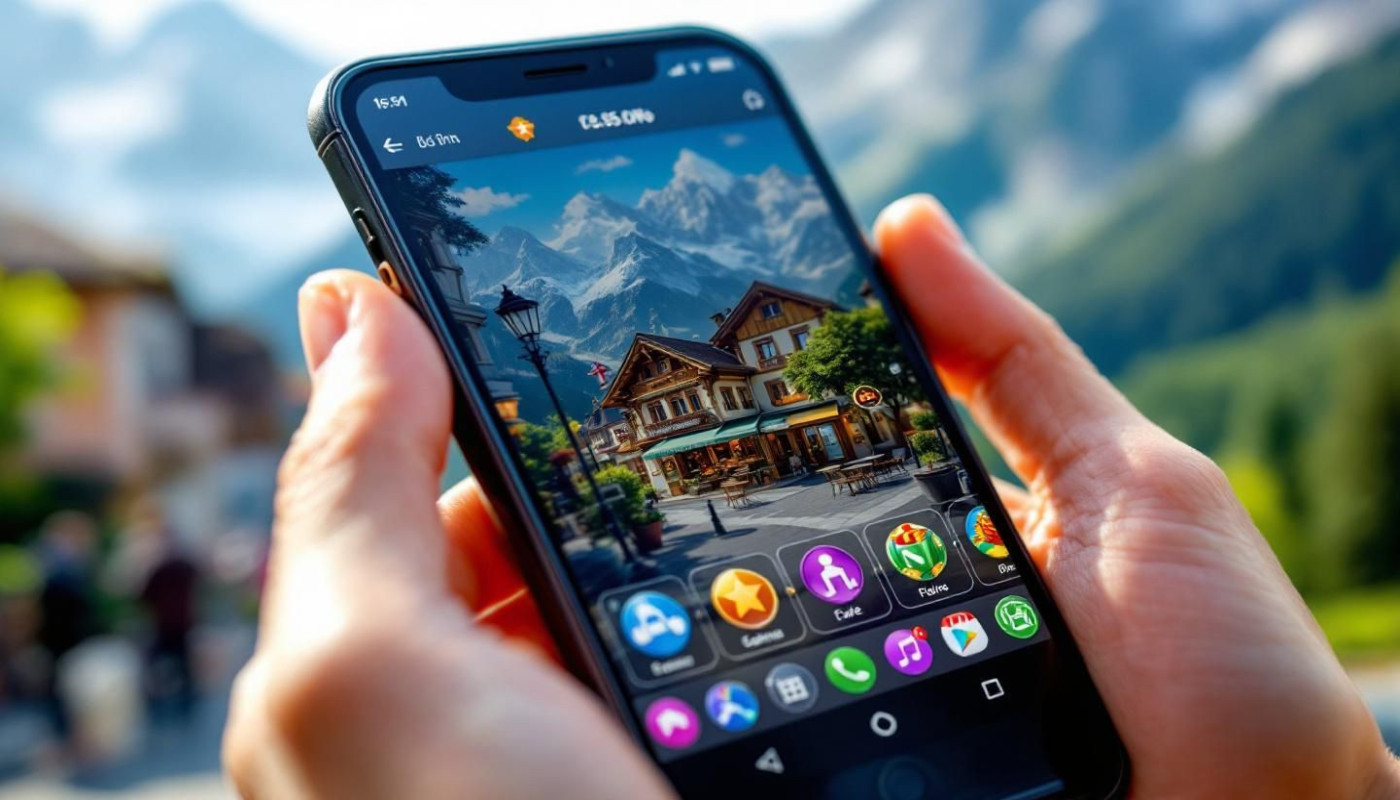Casino mobile en Suisse : comment les applications transforment l'expérience de jeu